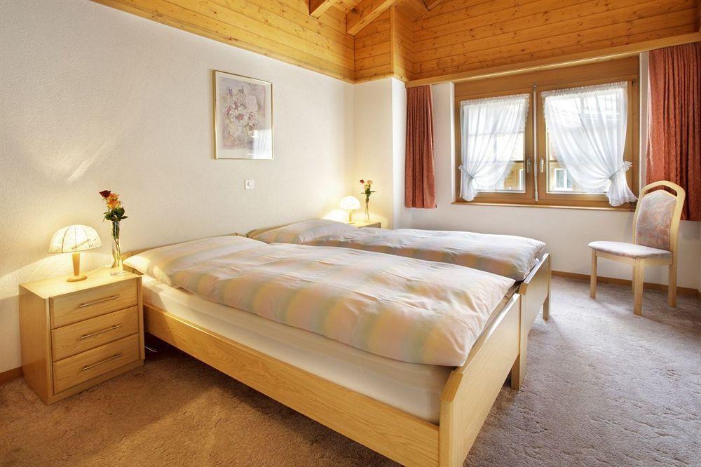 Ferienwohnung Haus Andorra Zermatt Exterior foto