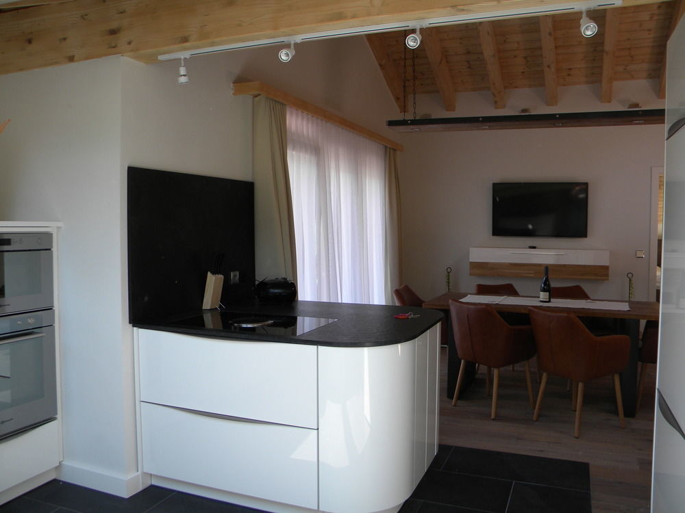Ferienwohnung Haus Andorra Zermatt Exterior foto